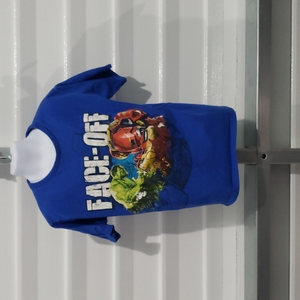 Marvel‎ Avengers t-shirt Size 8